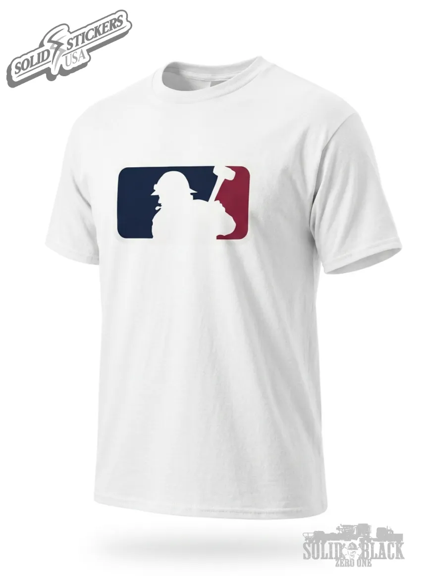 Major League Frac Graphic Tee