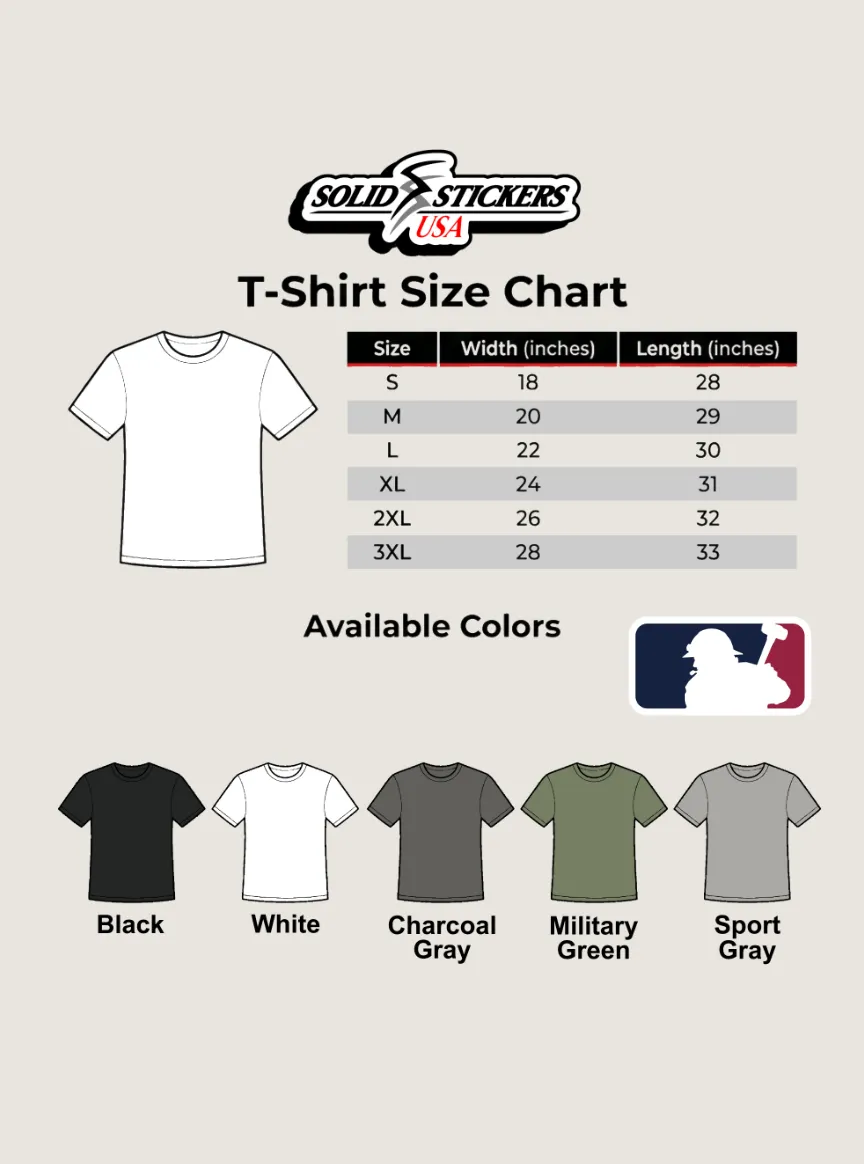 Major League Frac Graphic Tee