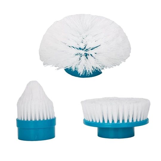 KIKSTUFF™- Replacement Brush head Set