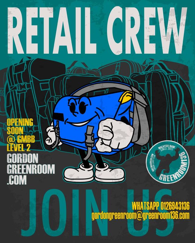 WE ARE HIRING!