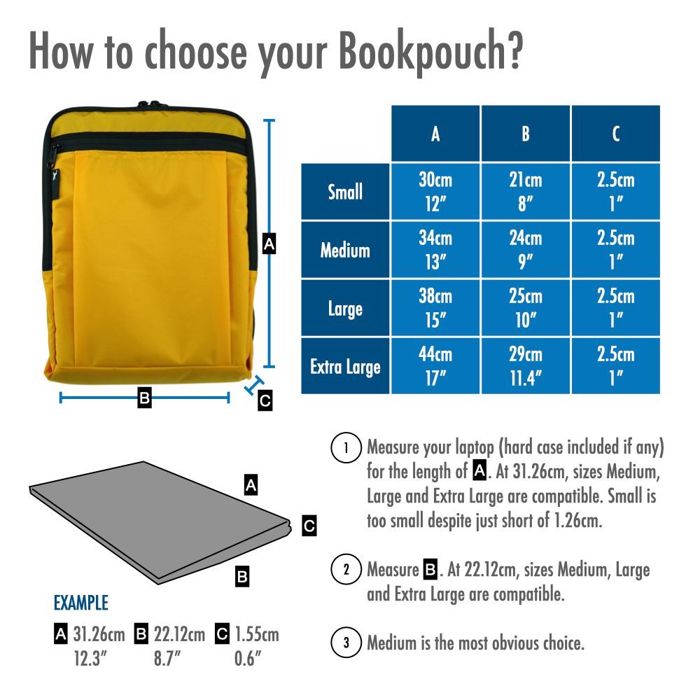 BookPouch