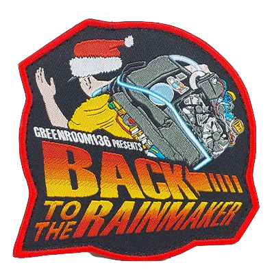 GREENROOM136 - Back to the Rainmaker