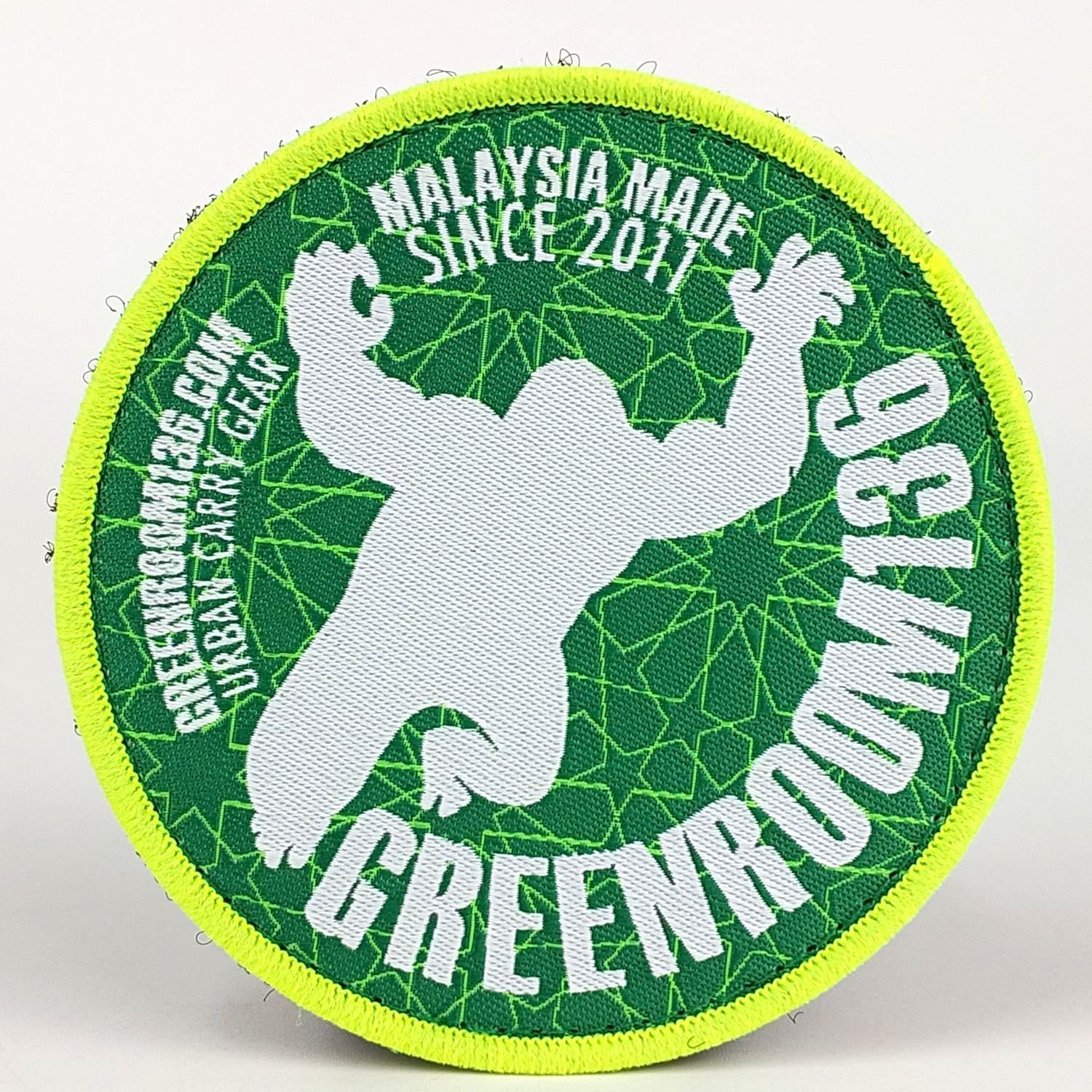 GREENROOM136 Disc - Raya