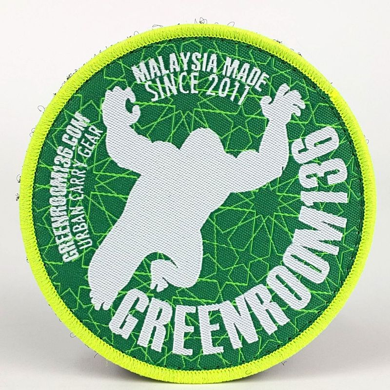 GREENROOM136 Disc - Raya