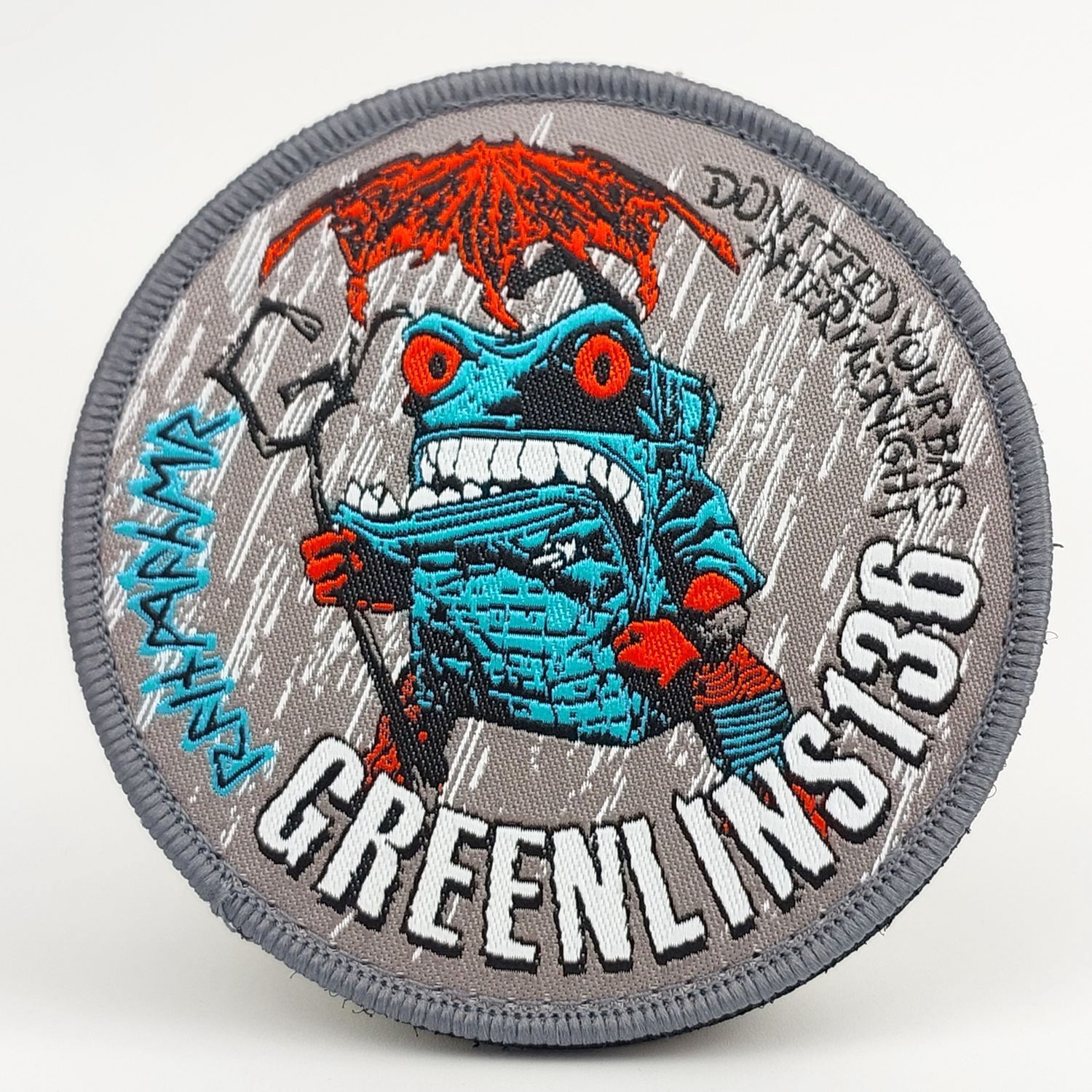 GREENLINS136 - RAINMAKER