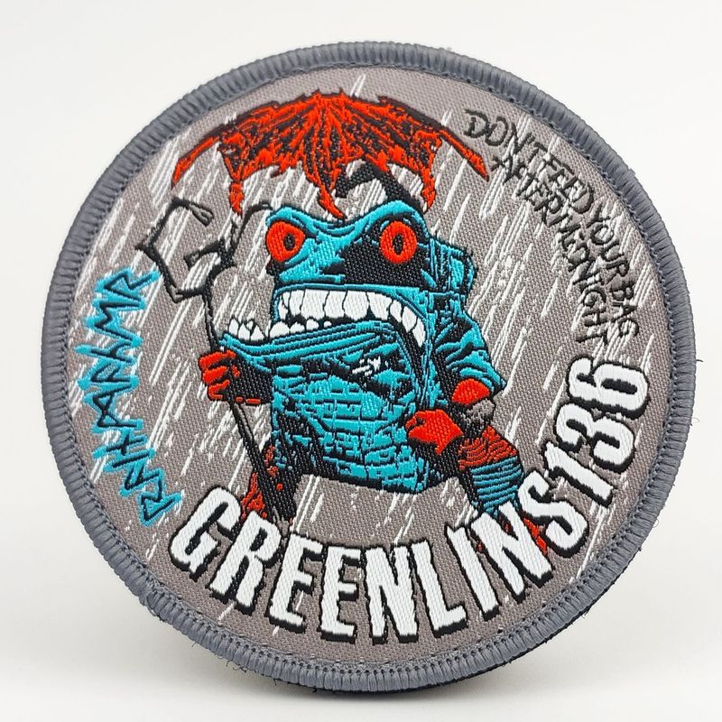 GREENLINS136 - RAINMAKER