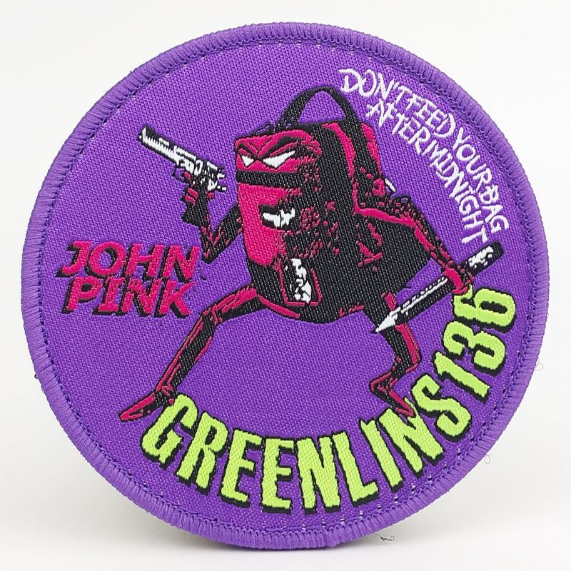 GREENLINS136 - John Pink