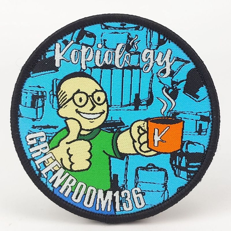 Kopiology × GR136