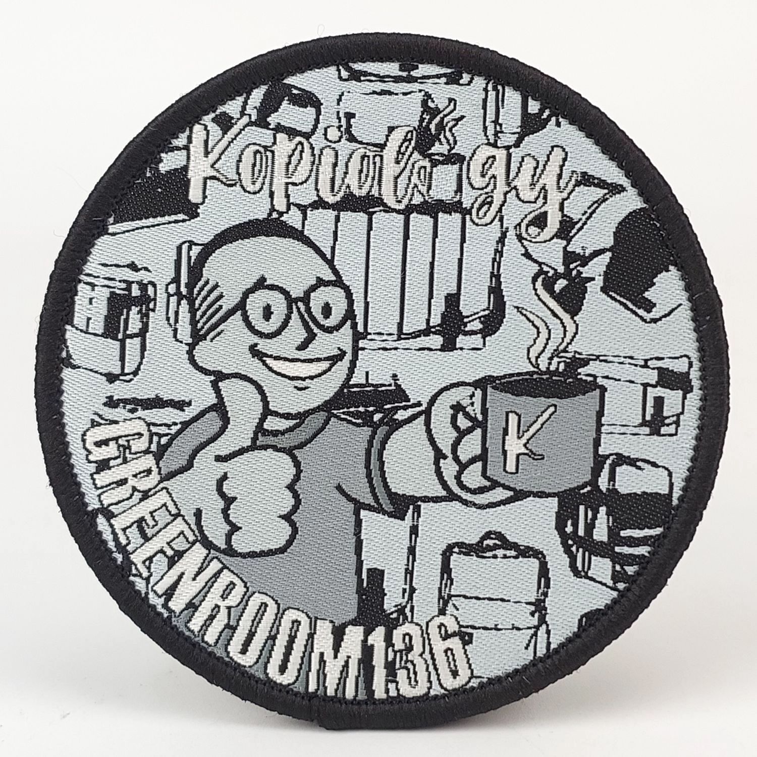 Kopiology × GR136 - Limited