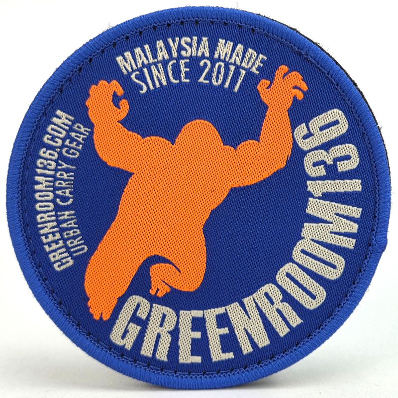 GREENROOM136 Disc - Atomic Retro