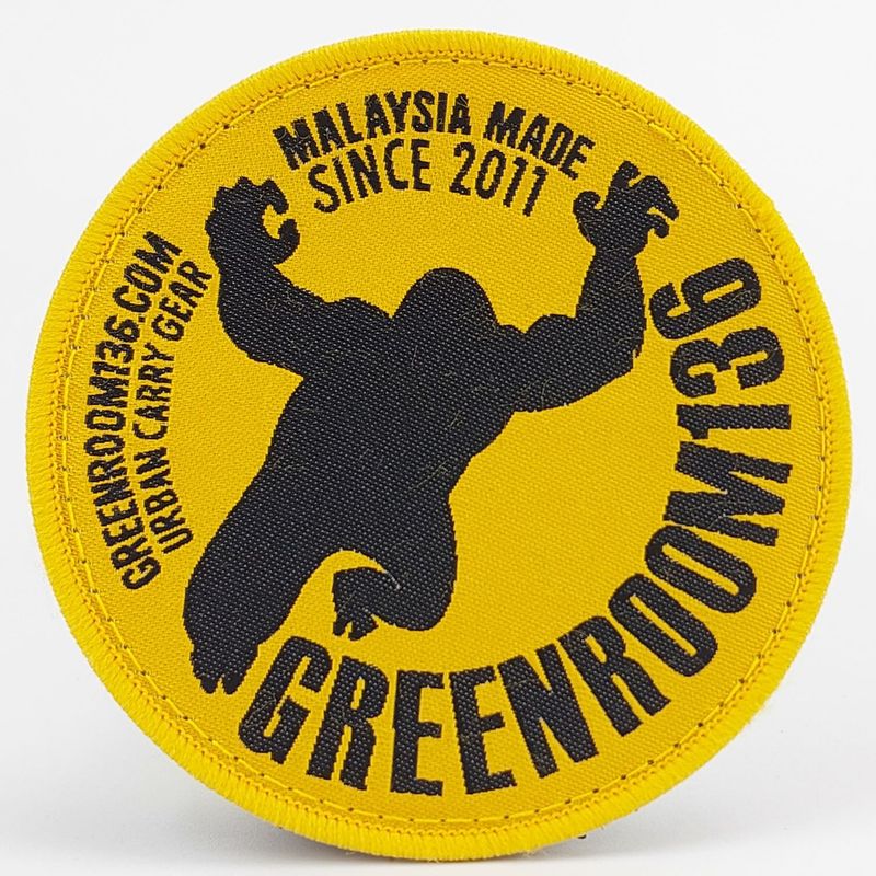 GREENROOM136 Disc - Hazard