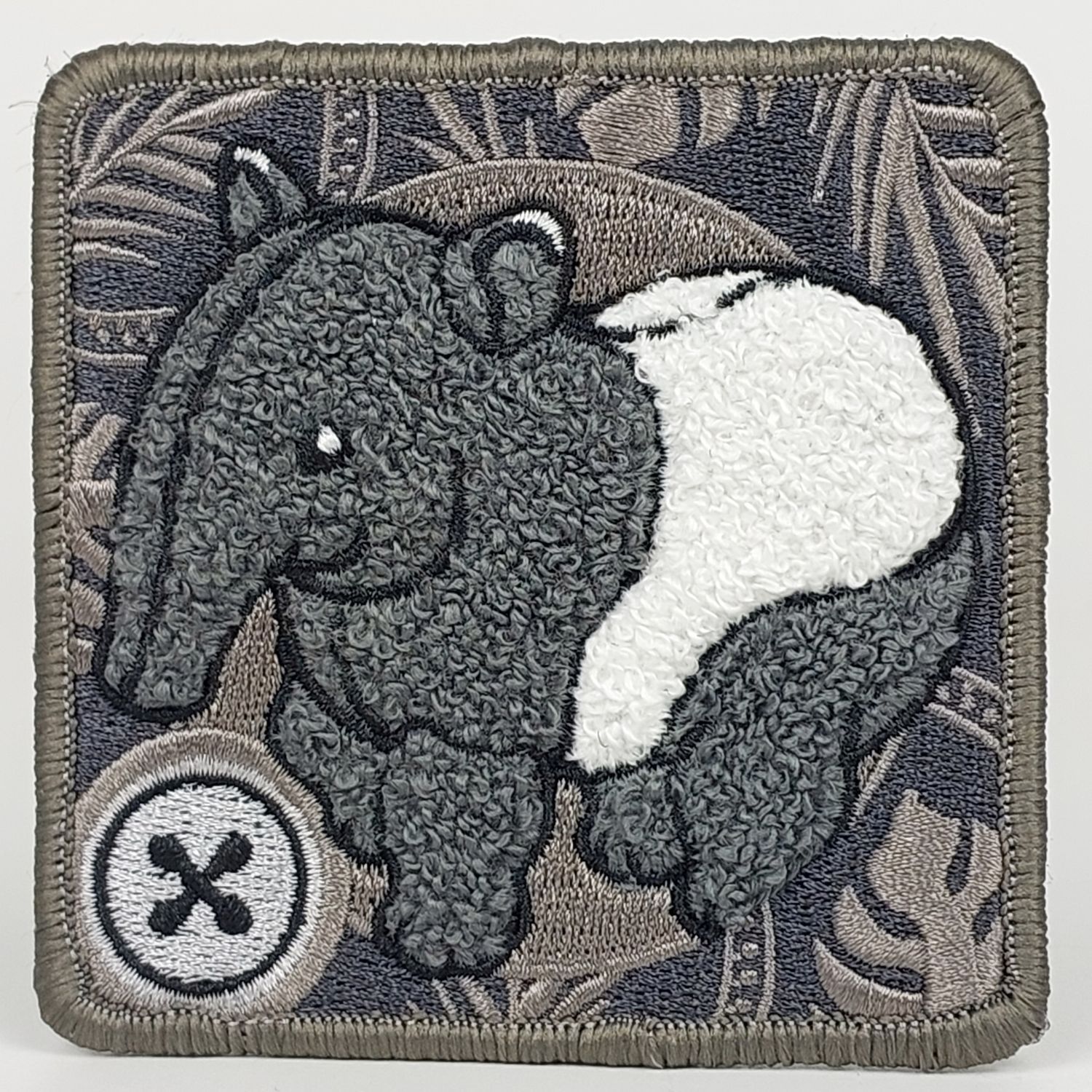 Malayan Tapir