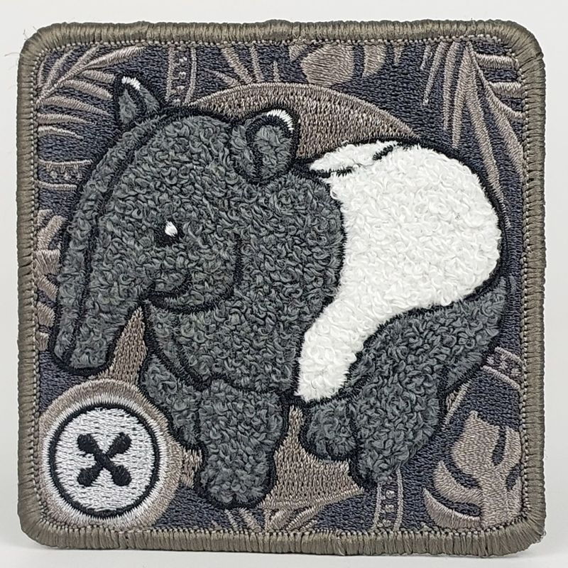 Malayan Tapir