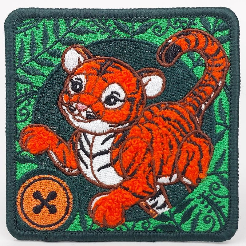 Malayan Tiger