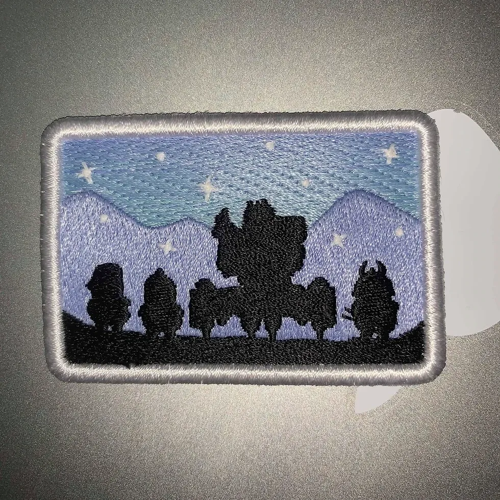 |M.A.M.U|-Penguin x Kardia Create Arctic Warfare GITD