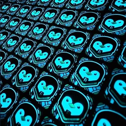 |M.A.M.U|-Penguin Fight &amp; Flight verSpace Limited Edition Set