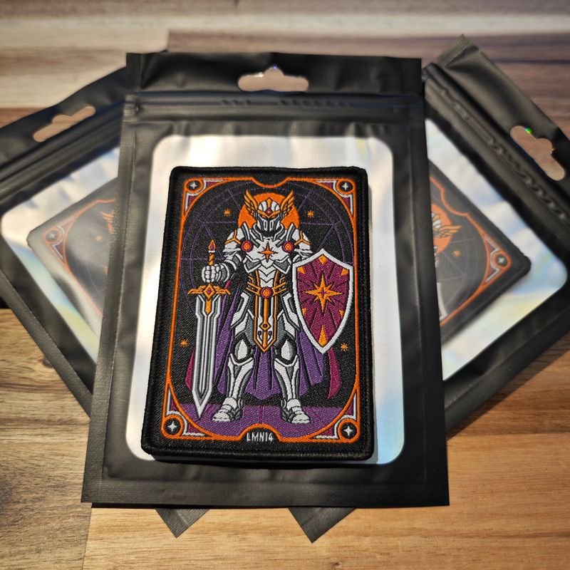 Armored Arcana  - THE BULWARK