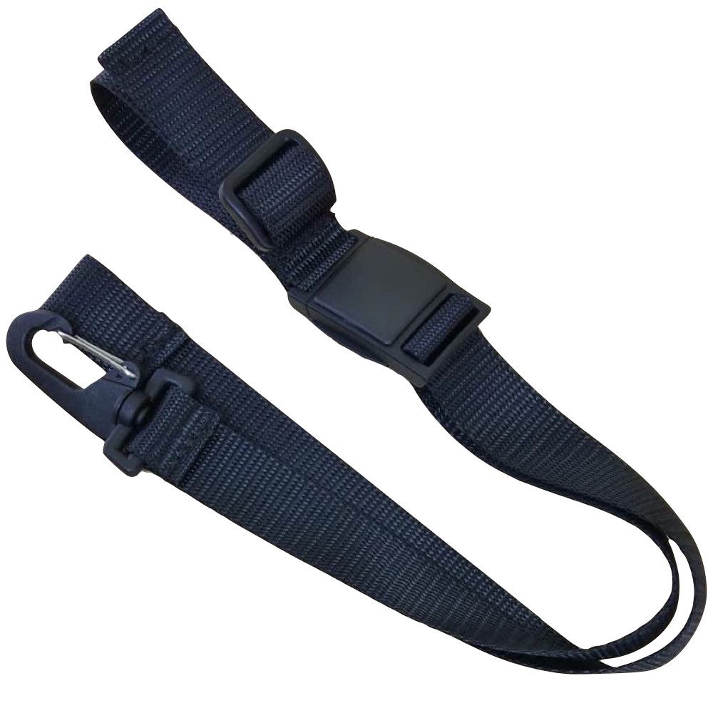 Chest belt wth Fidlock SNAP