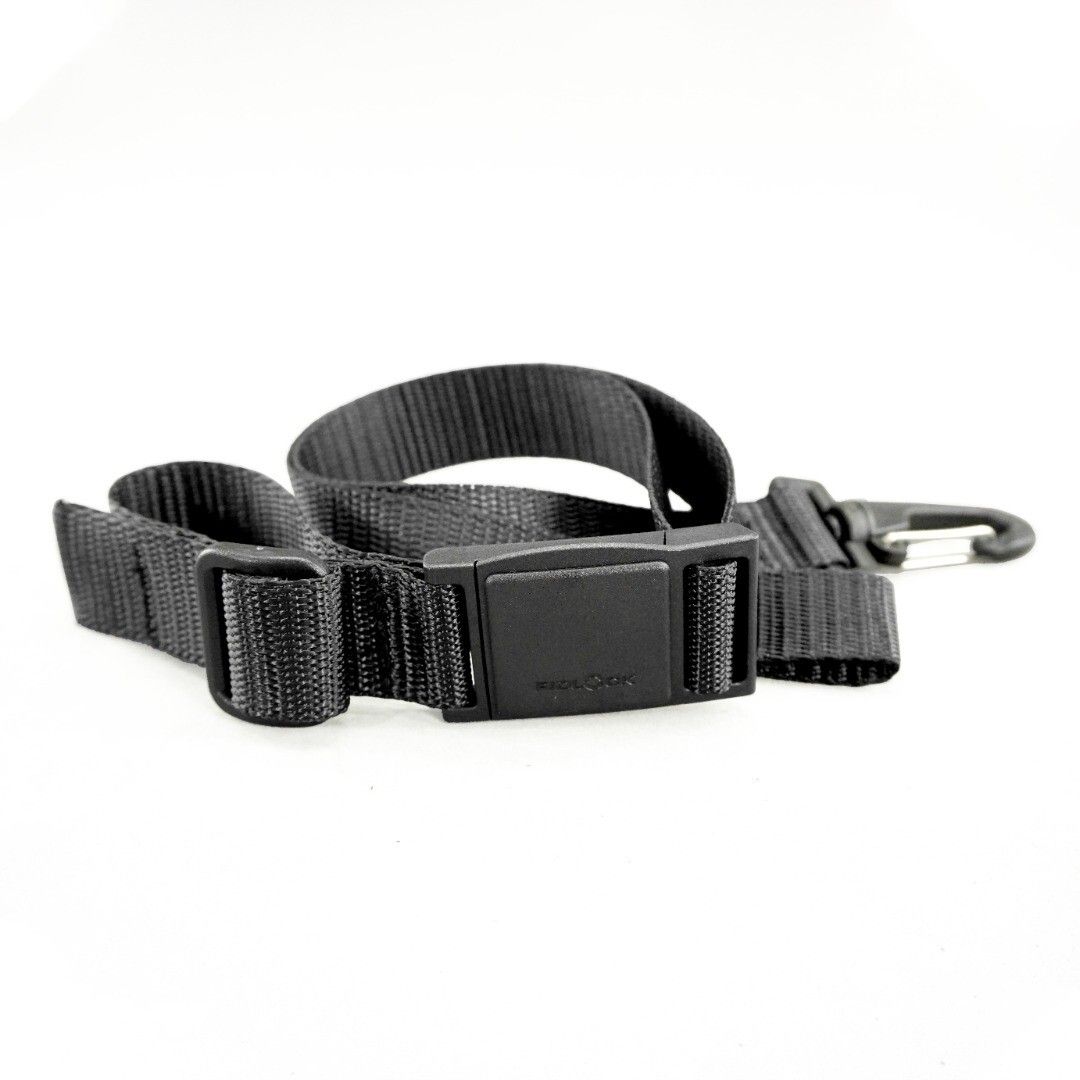 Chest belt wth Fidlock SNAP