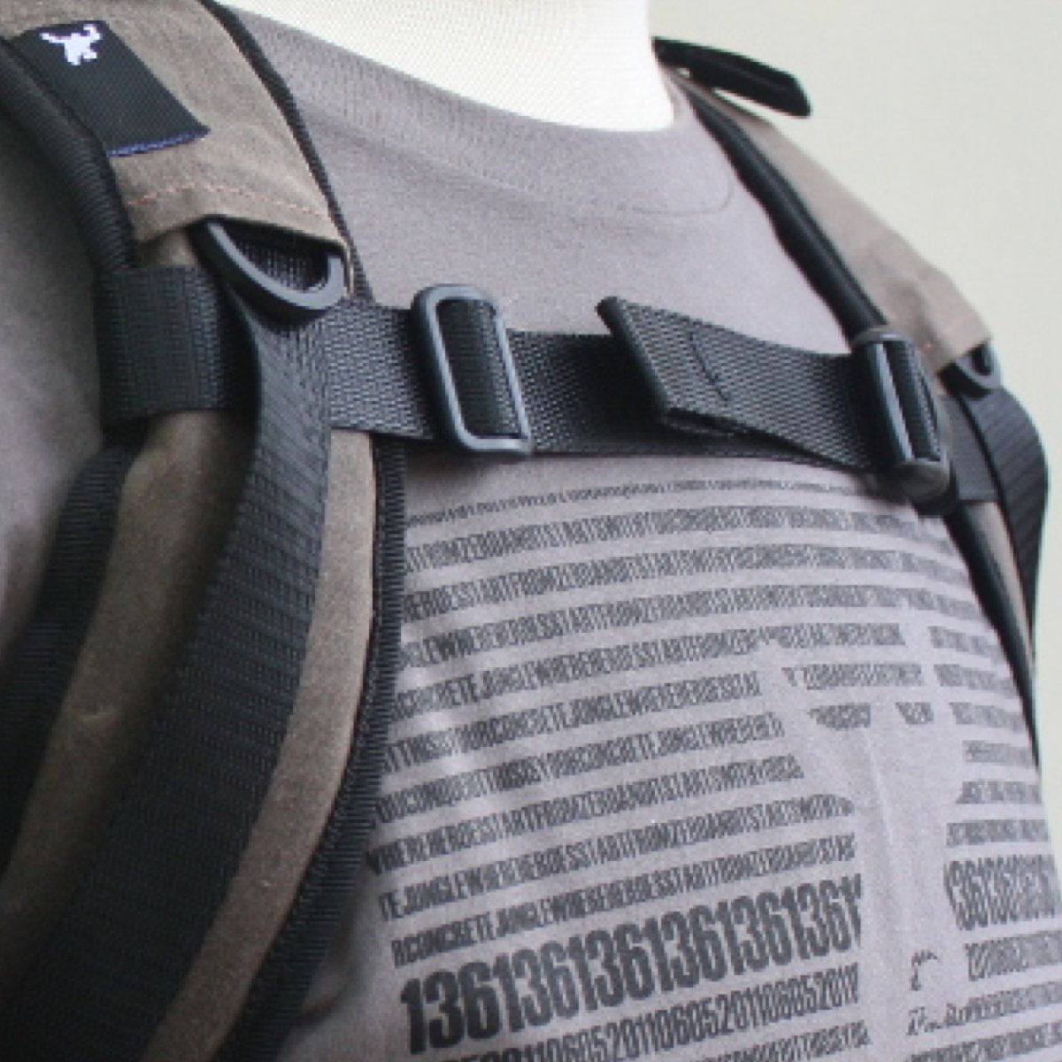 Backpack Sternum Strap