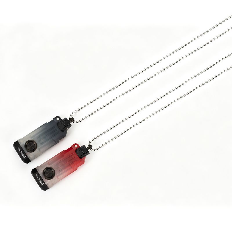 WUBEN E2 PULSE 10.7g Compact Mini EDC Keychain Flashlight
