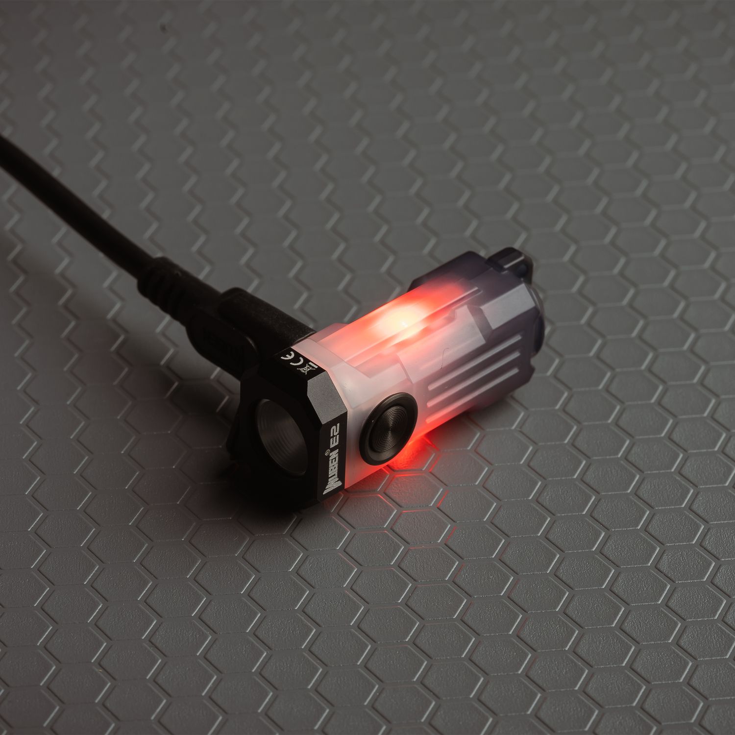 WUBEN E2 PULSE 10.7g Compact Mini EDC Keychain Flashlight