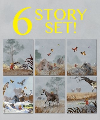 6 Story Set (7-12) SAVE 15%!