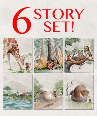 6 Story Set (1-6) SAVE 15%!