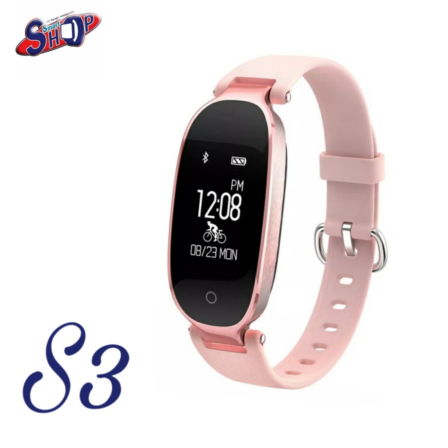 Tourya S3 Smart Band Smart Bracelet Waterproof Smartband Girl Lady Fashion  Band pk mi band 2 3 Sale, Price \u0026 Reviews | Gearbest
