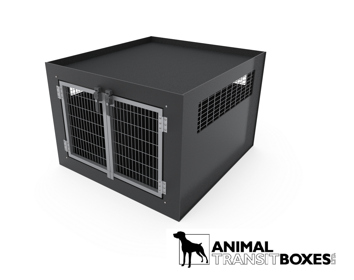 Van Dog Transit Box