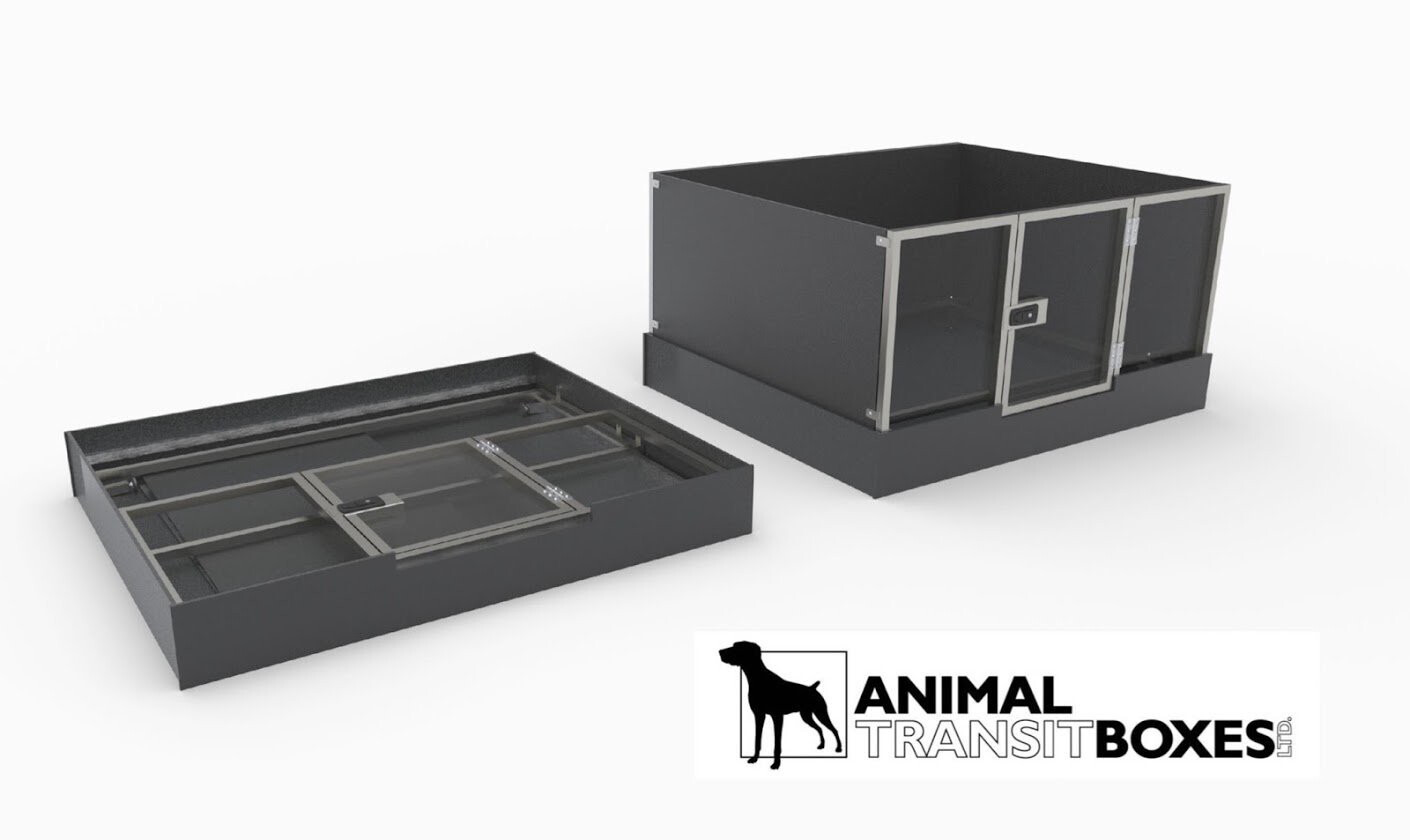 XL Collapsible Dog Whelping Box