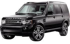 Land Rover Discovery 4 Hunter 4 x 4 System