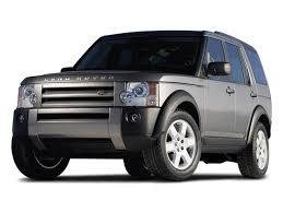 Land Rover Discovery 3 Hunter 4 x 4 System