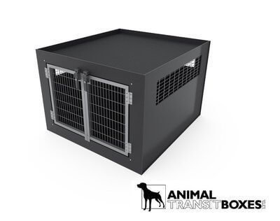Dog Transit Box (Large) for Mercedes X-Class