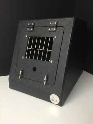 Single Terrier Box