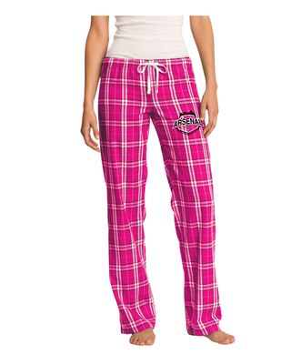 Adult PJ Pants (Pink)