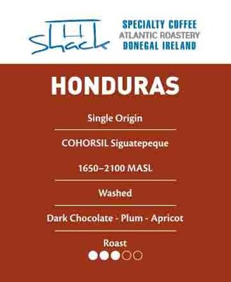 Honduras Single Origin Honduras Single Origin