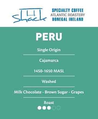 Peru Single Origin Peru Single Origin