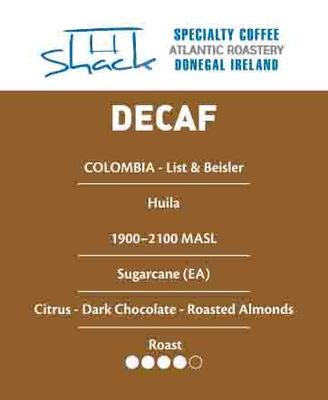 Decaf Decaf