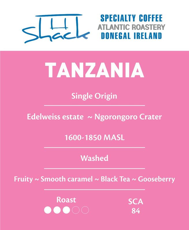 Tanzania Single Origin