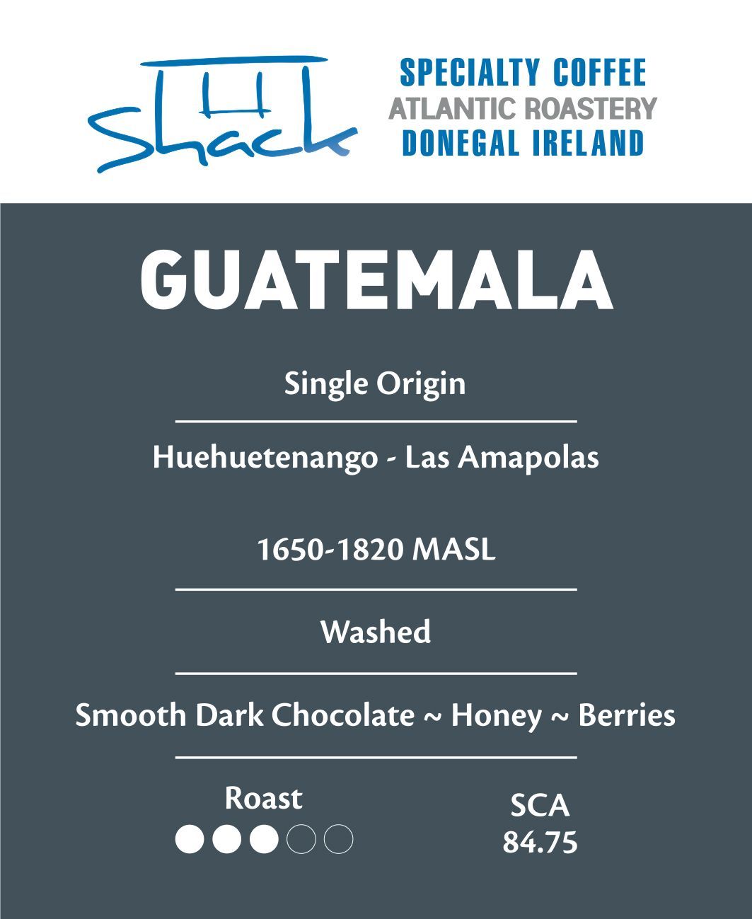Guatemala Single Origin