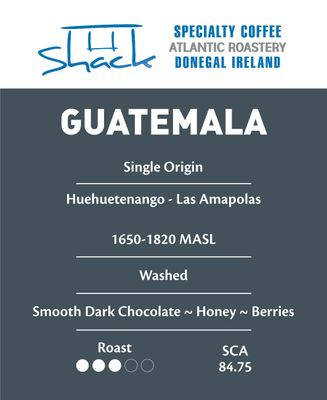 Guatemala Single Origin Guatemala Single Origin