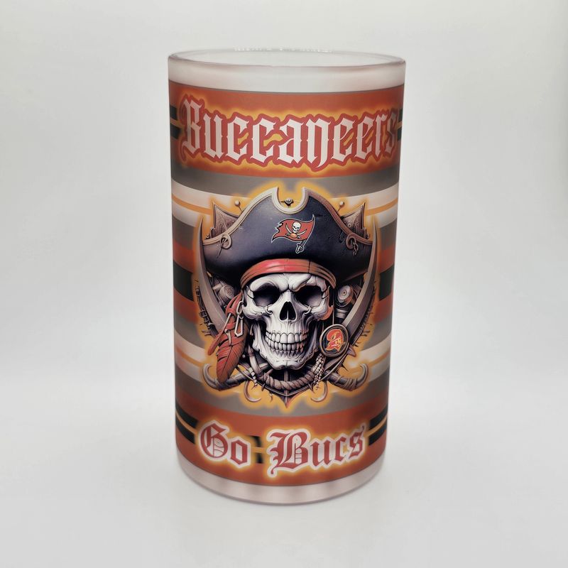 Bucs 16oz. Glass Bucs 16oz. Glass