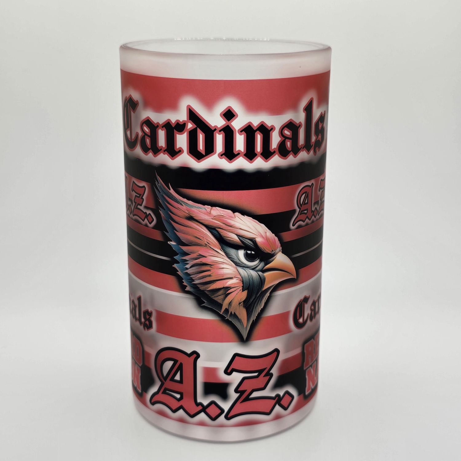 Cardinals 16oz. Glass Cardinals 16oz. Glass
