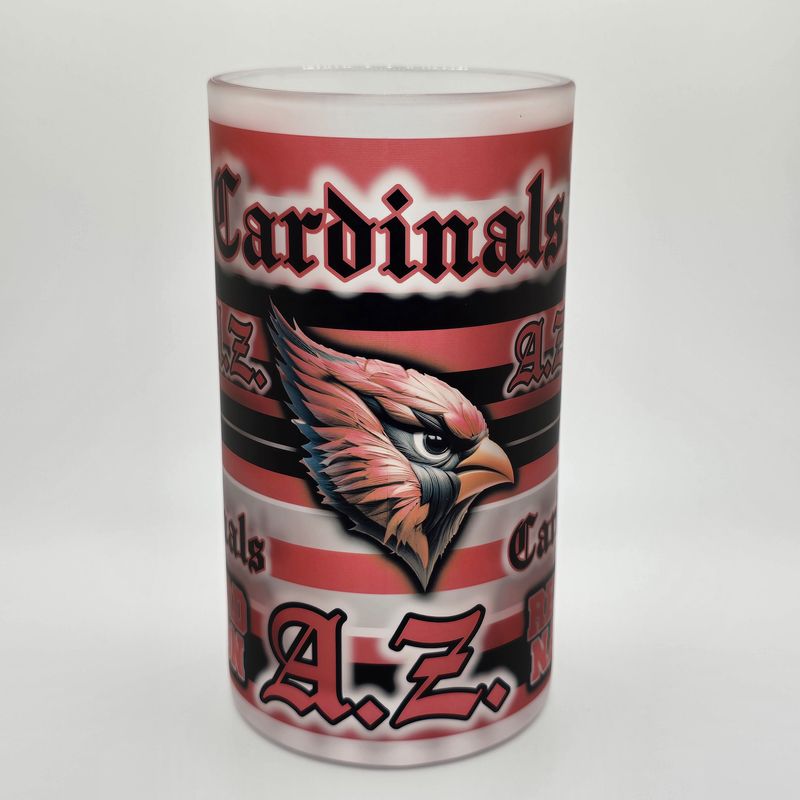 Cardinals 16oz. Glass Cardinals 16oz. Glass