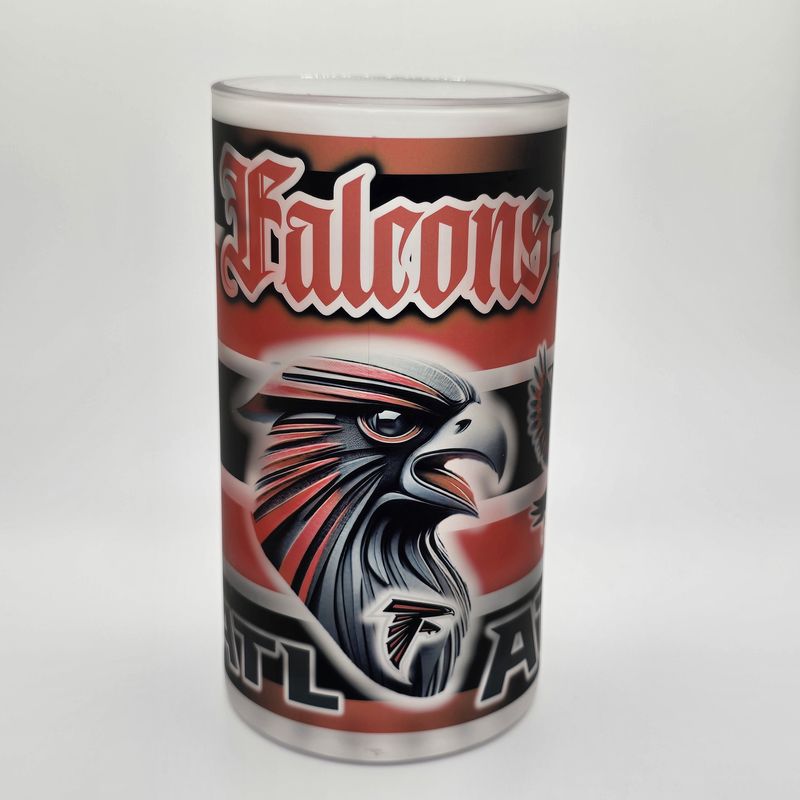 Falcons 16oz. Glass Falcons 16oz. Glass