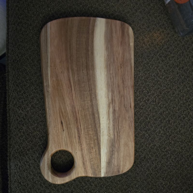 Cutting board