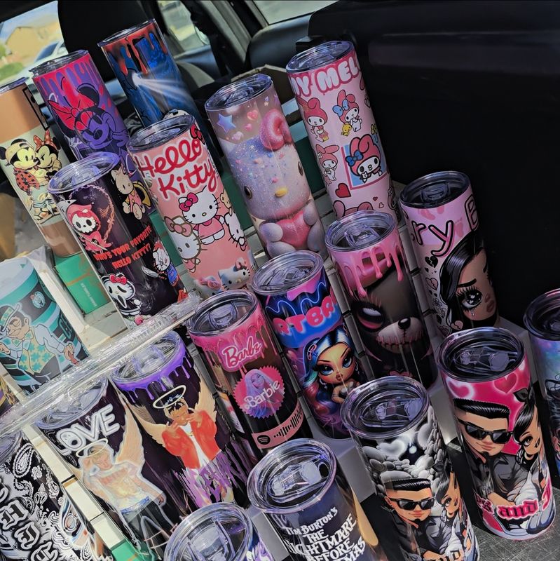 20 oz. Tumbler