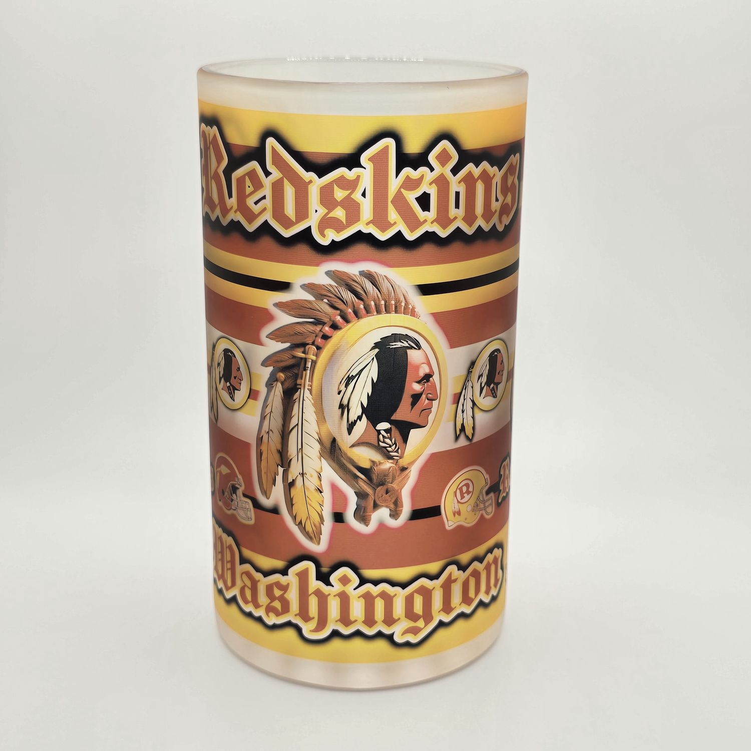 Skins 16oz. Glass