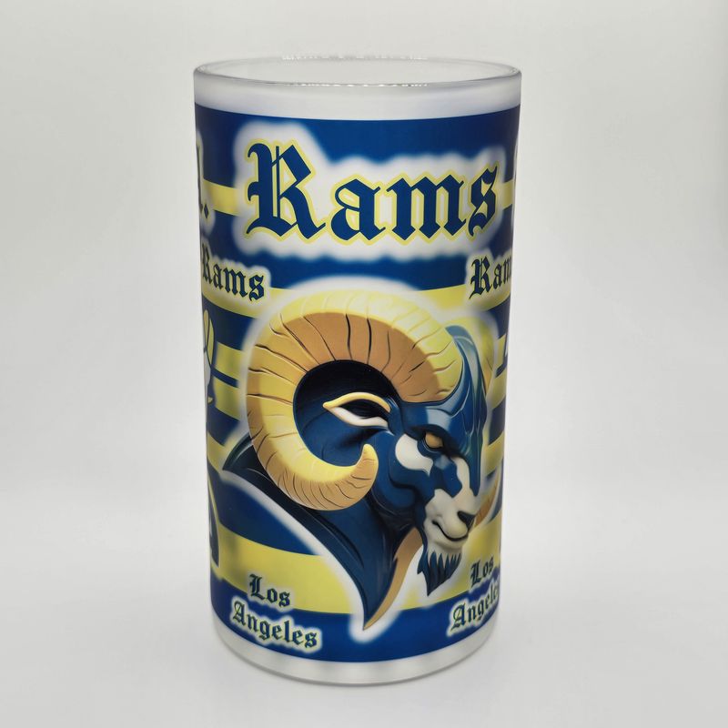 Rams 16oz. Glass Rams 16oz. Glass